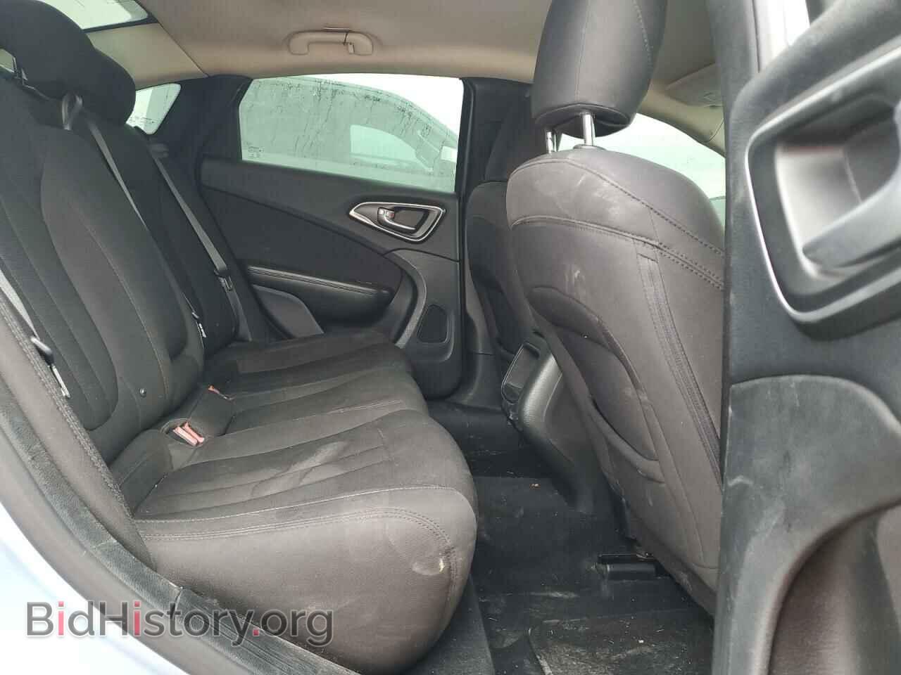 2015 CHRYSLER 200 - VIN: 1C3CCCAB9FN680700 - Фото 10