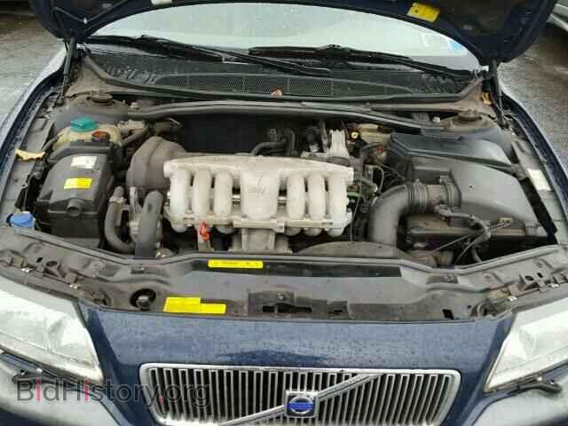2001 VOLVO S80 - VIN: YV1TS94D511204629 - Фото 7