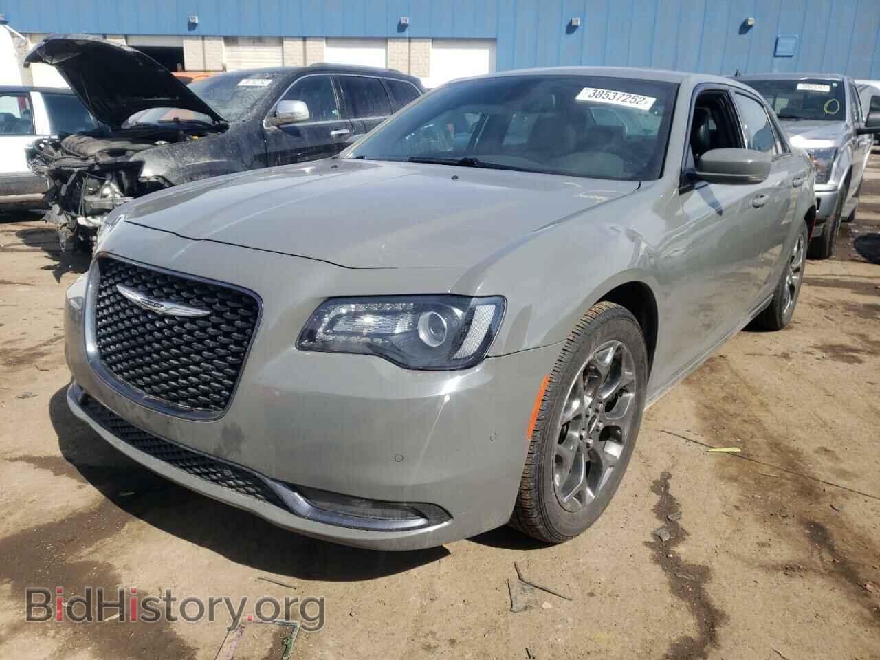 2017 CHRYSLER 300 - VIN: 2C3CCAGG4HH527001 - Фото 2