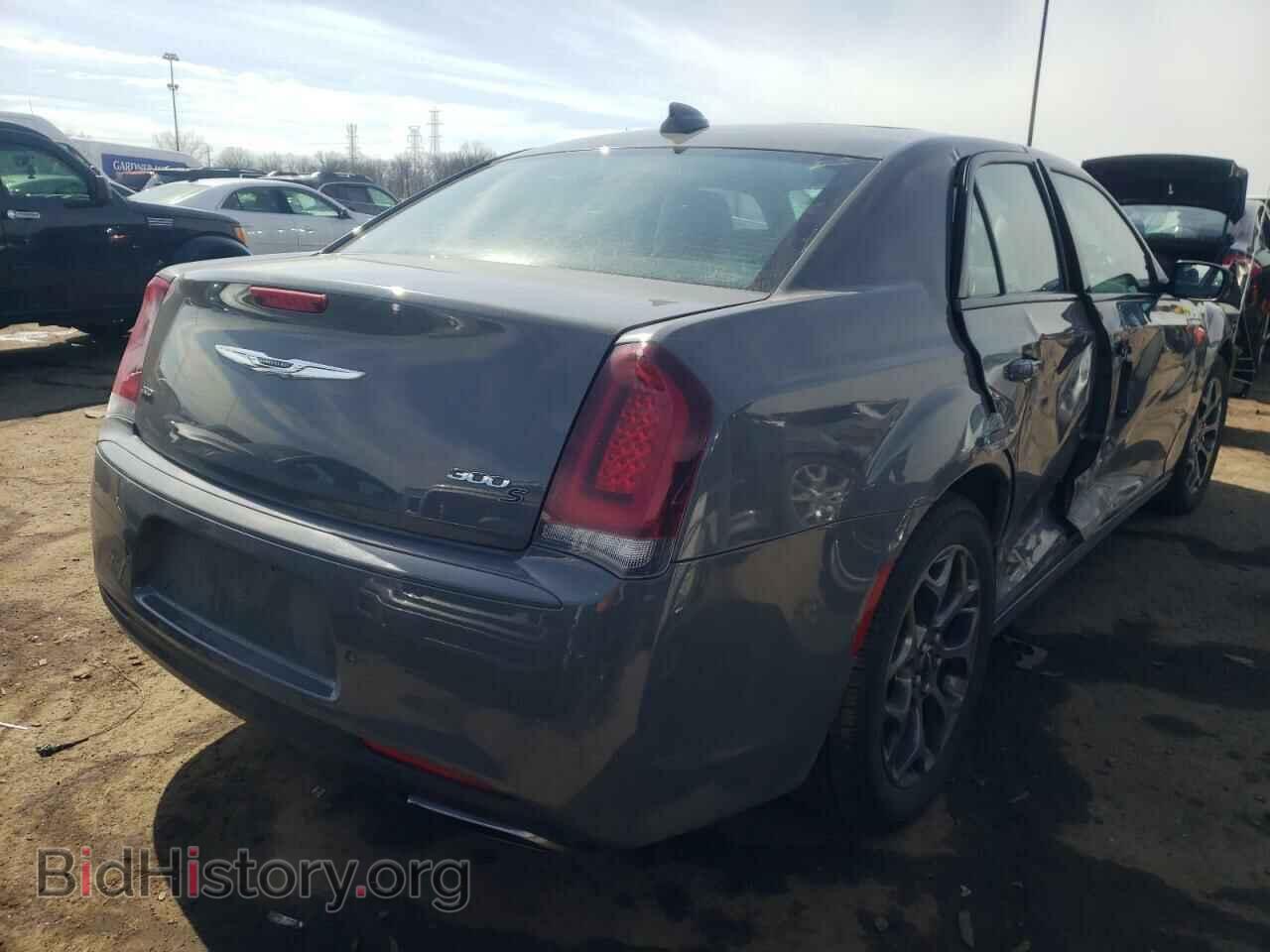 2017 CHRYSLER 300 - VIN: 2C3CCAGG4HH527001 - Фото 4