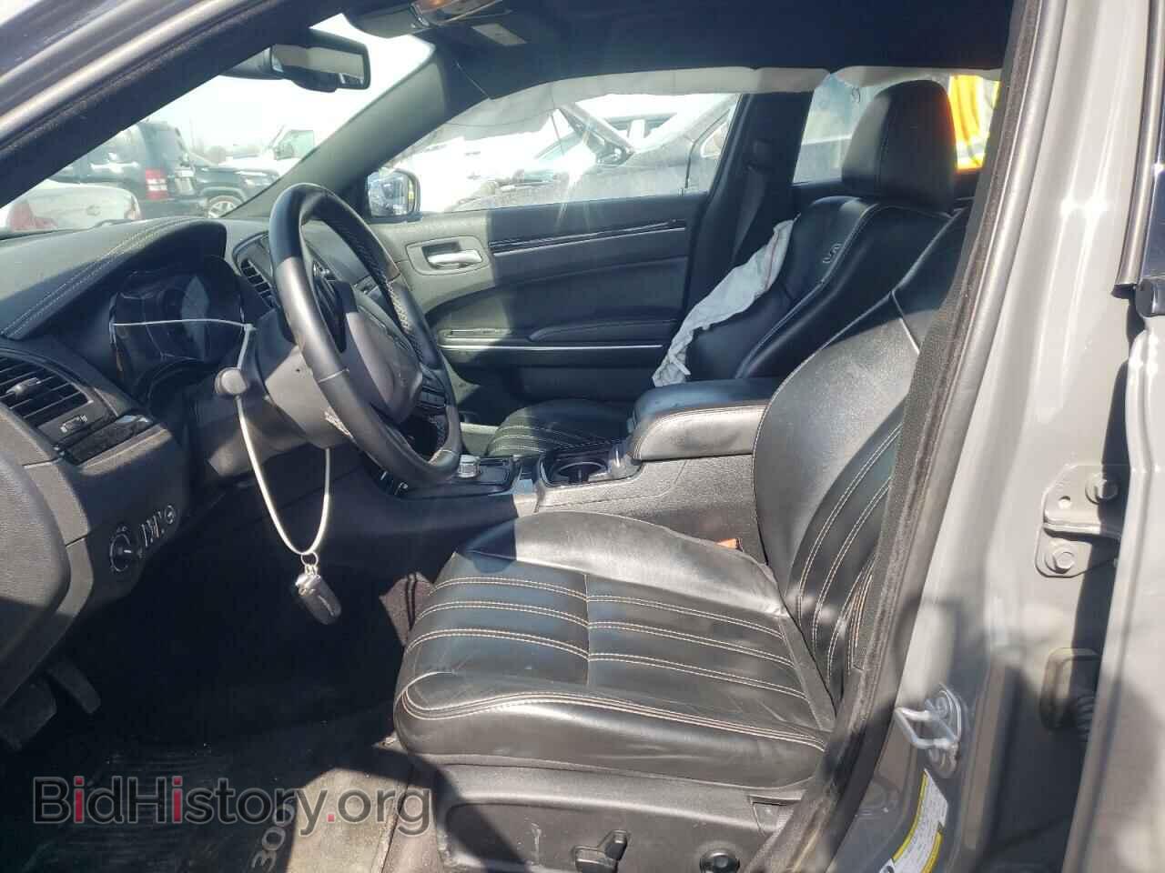 2017 CHRYSLER 300 - VIN: 2C3CCAGG4HH527001 - Фото 5