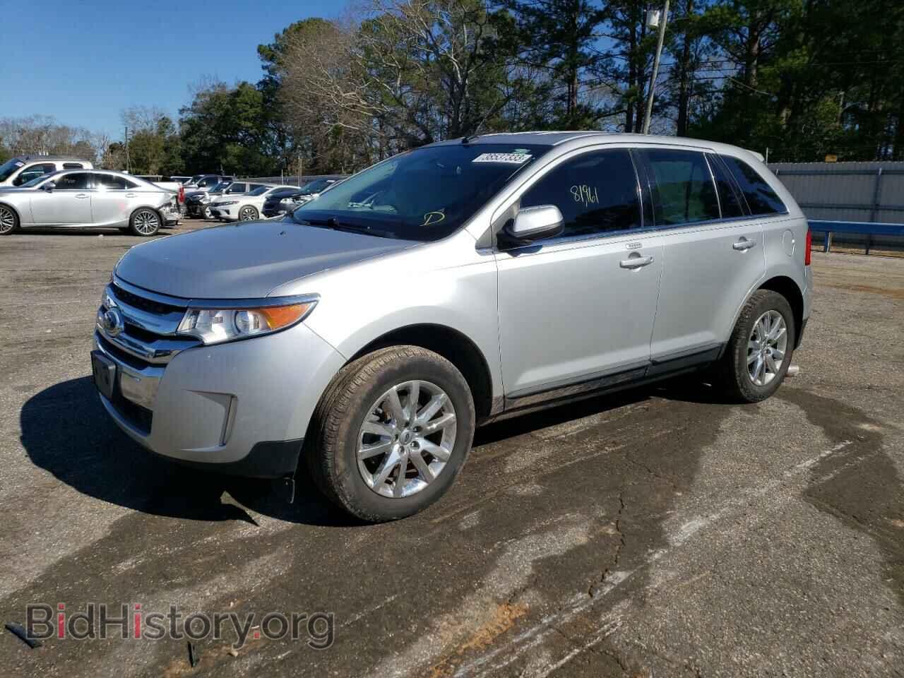 Фотография 2FMDK3KC8EBB84075 - FORD EDGE 2014