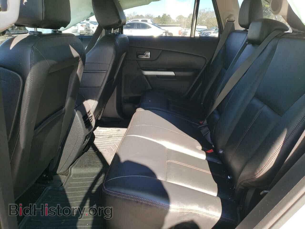 2014 FORD EDGE - VIN: 2FMDK3KC8EBB84075 - Фото 11
