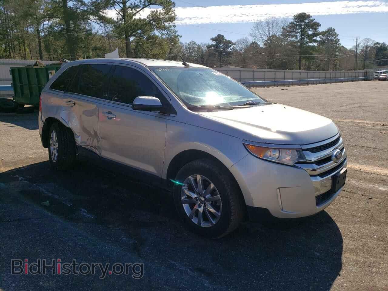 2014 FORD EDGE - VIN: 2FMDK3KC8EBB84075 - Фото 4