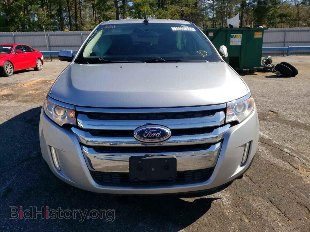 2014 FORD EDGE - VIN: 2FMDK3KC8EBB84075 - Фото 5