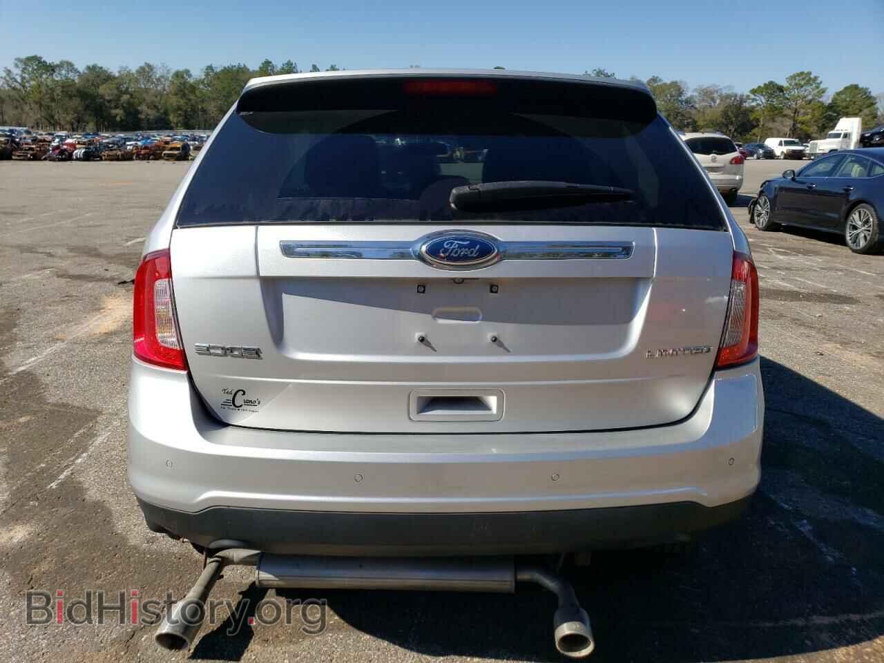 2014 FORD EDGE - VIN: 2FMDK3KC8EBB84075 - Фото 6