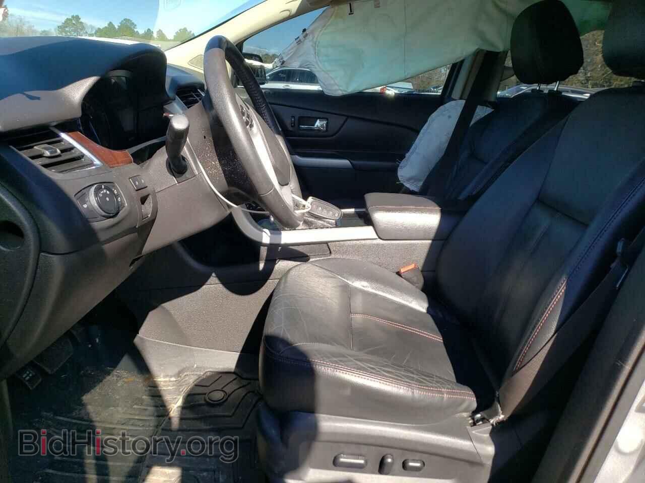 2014 FORD EDGE - VIN: 2FMDK3KC8EBB84075 - Фото 7