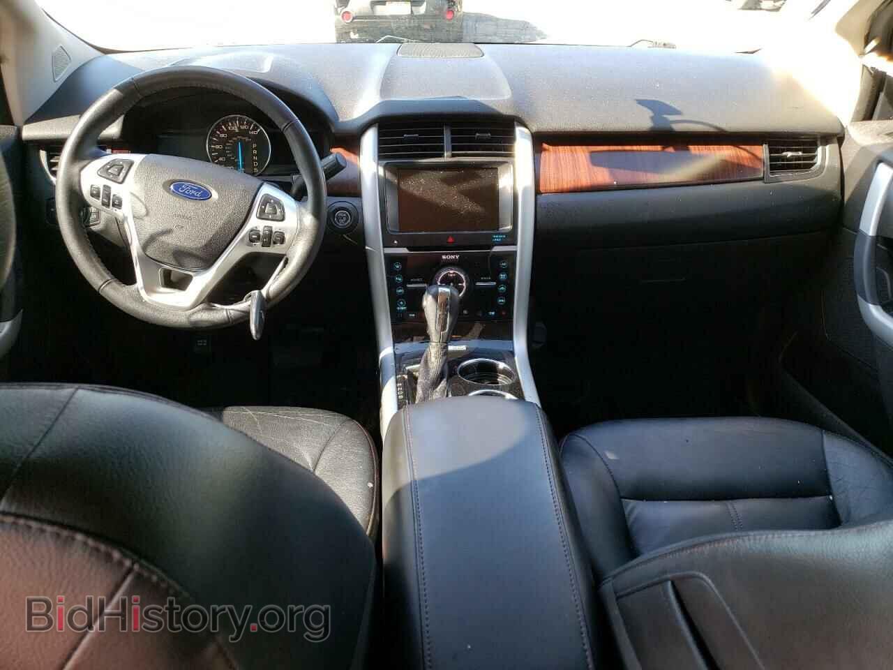 2014 FORD EDGE - VIN: 2FMDK3KC8EBB84075 - Фото 8