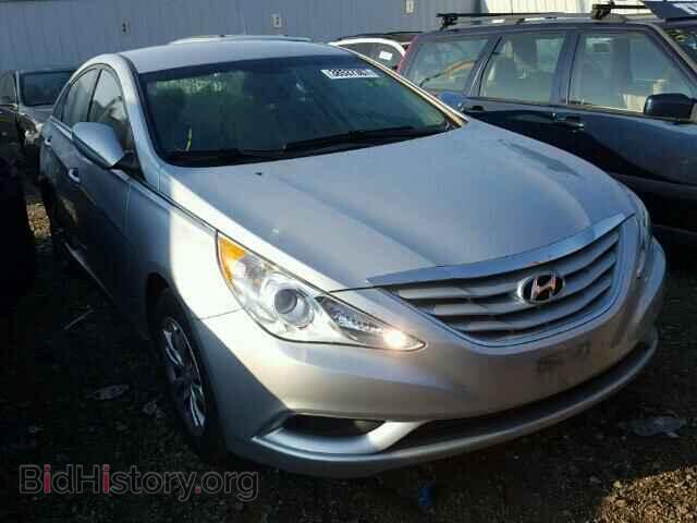 Фотография 5NPEB4AC9CH329609 - HYUNDAI SONATA 2012