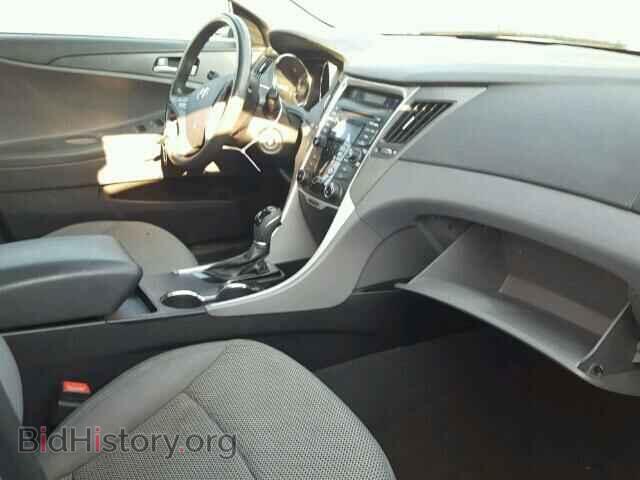 2012 HYUNDAI SONATA - VIN: 5NPEB4AC9CH329609 - Фото 5