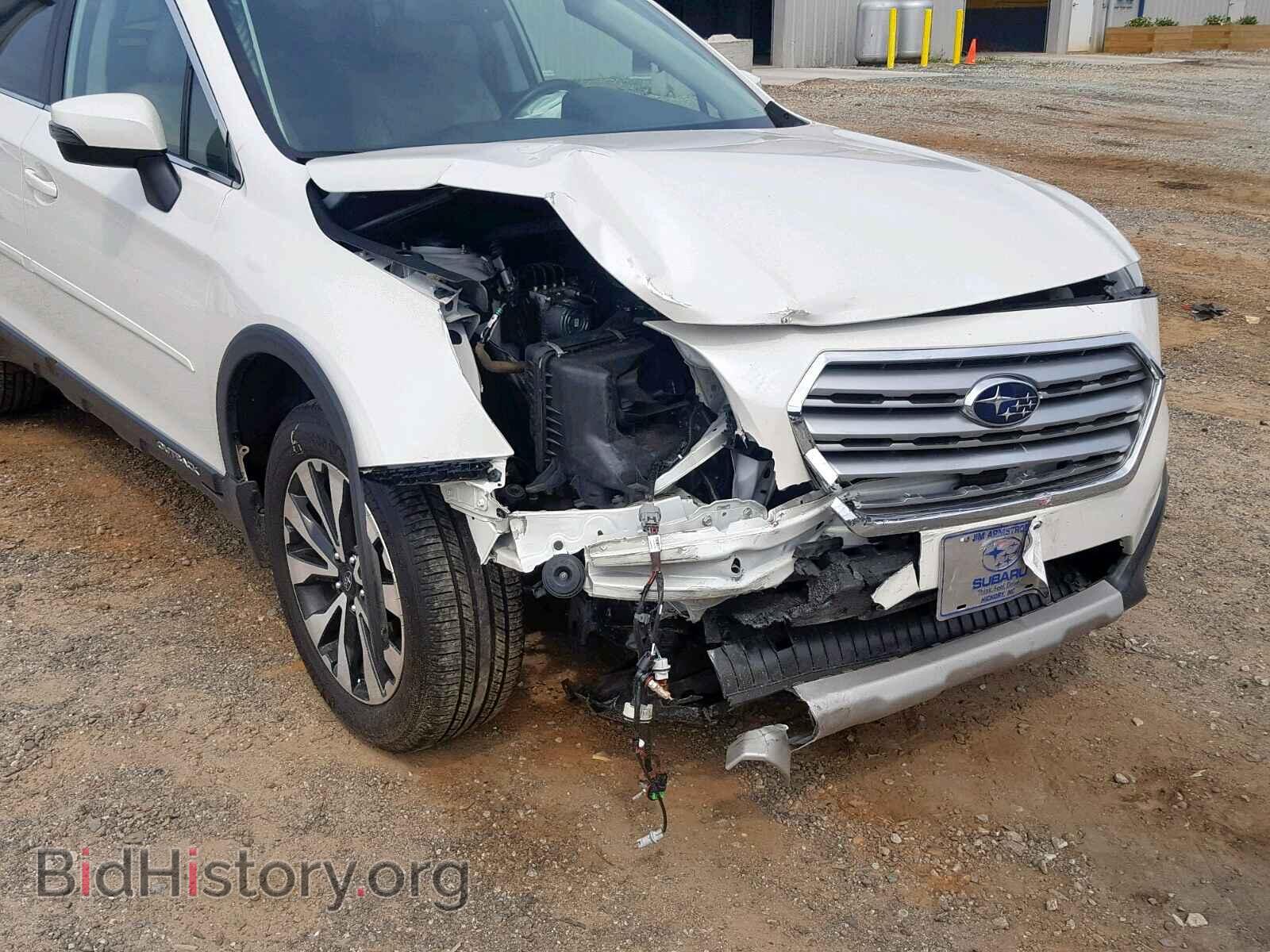 2015 SUBARU OUTBACK 2. - VIN: 4S4BSBNC2F3317038 - Фото 9