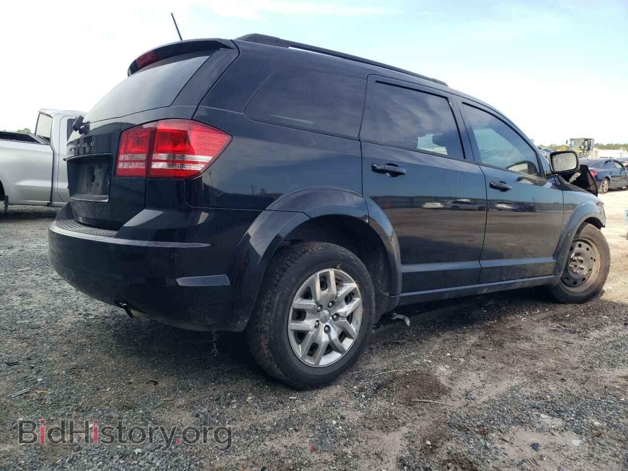 2016 DODGE JOURNEY - VIN: 3C4PDCAB8GT199851 - Фото 3