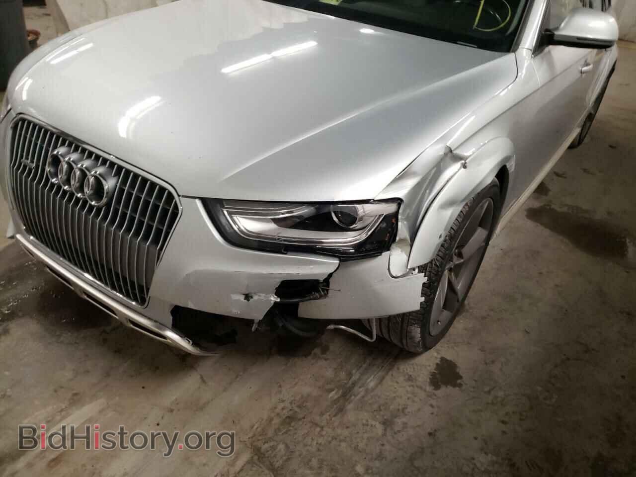 2013 AUDI A4 - VIN: WA1UFAFL2DA249658 - Фото 9