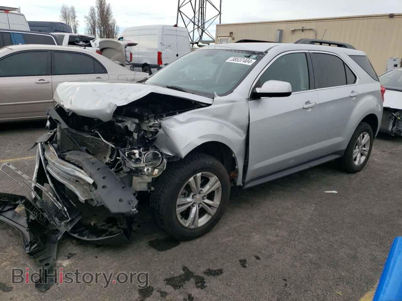 Photo 2CNFLEEC5B6379942 - CHEVROLET EQUINOX 2011