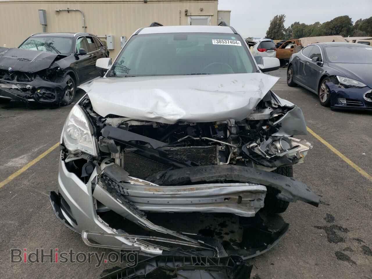 2011 CHEVROLET EQUINOX - VIN: 2CNFLEEC5B6379942 - Фото 5