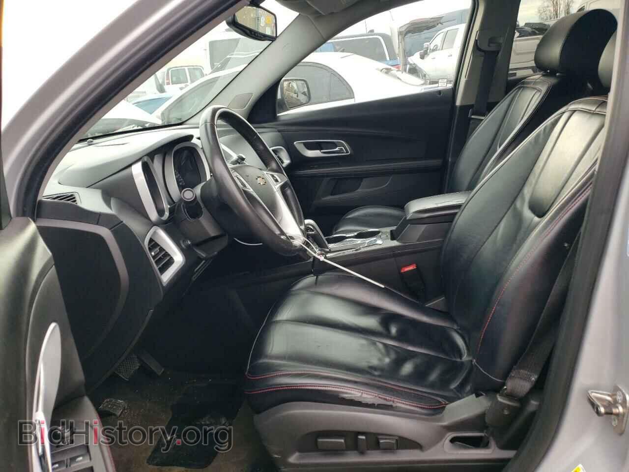 2011 CHEVROLET EQUINOX - VIN: 2CNFLEEC5B6379942 - Фото 7