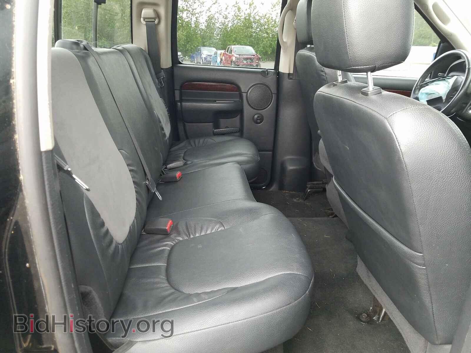 2003 DODGE RAM 3500 - VIN: 3D7LU386X3G706751 - Фото 6