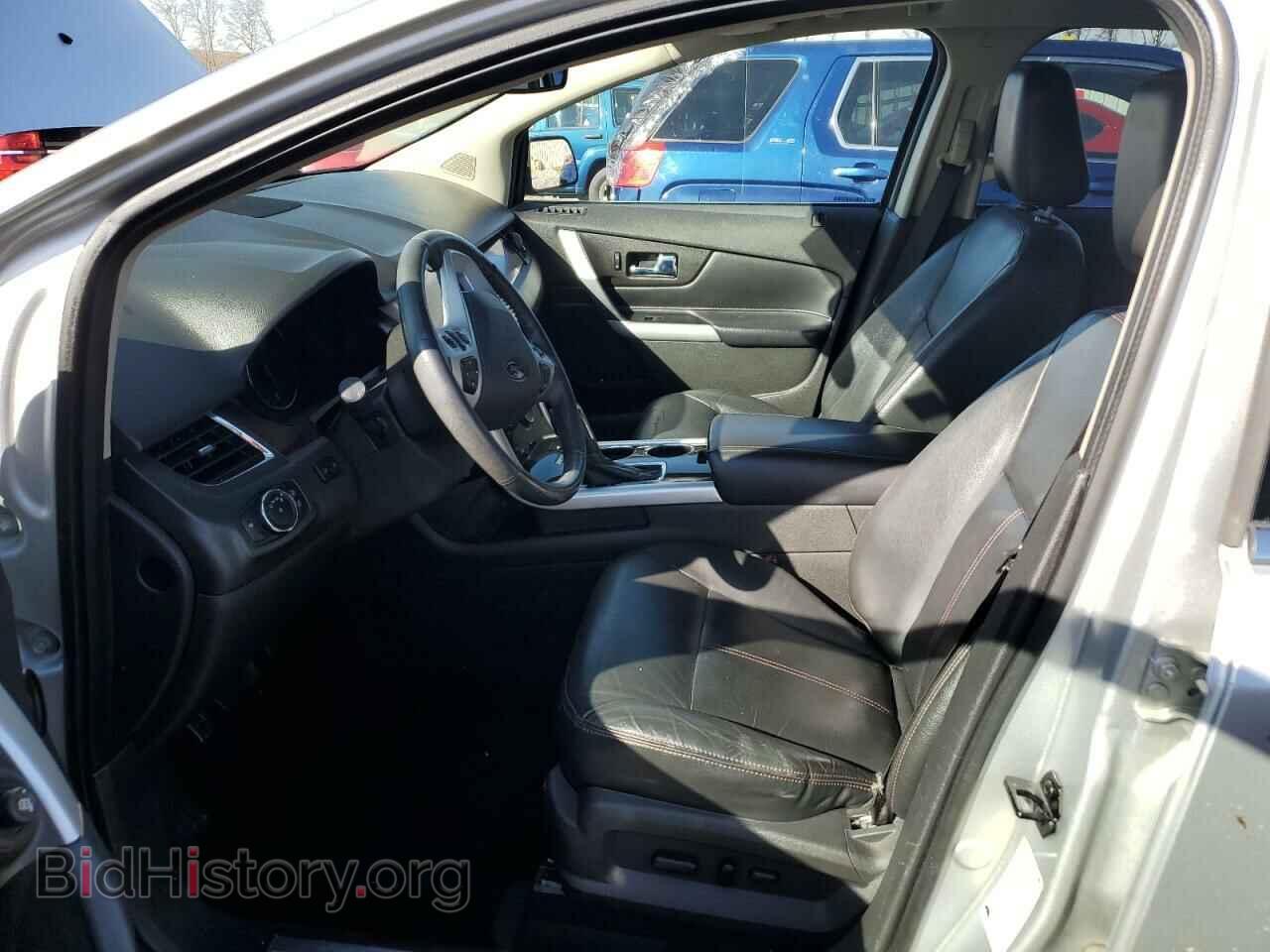 2012 FORD EDGE - VIN: 2FMDK3K99CBA09898 - Фото 7