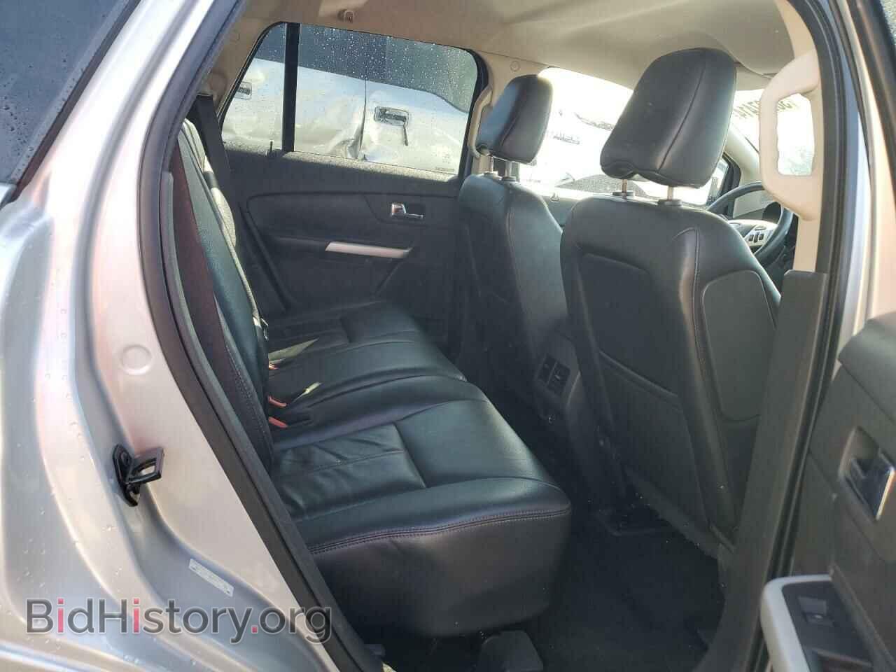 2012 FORD EDGE - VIN: 2FMDK3K99CBA09898 - Фото 10