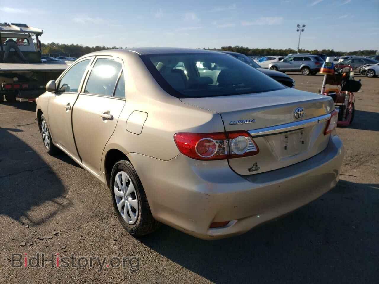 2013 TOYOTA COROLLA - VIN: 2T1BU4EEXDC978221 - Photo 3
