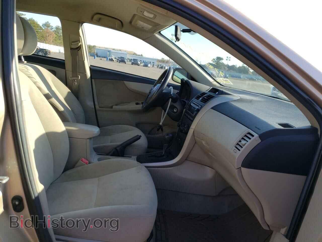 2013 TOYOTA COROLLA - VIN: 2T1BU4EEXDC978221 - Photo 5