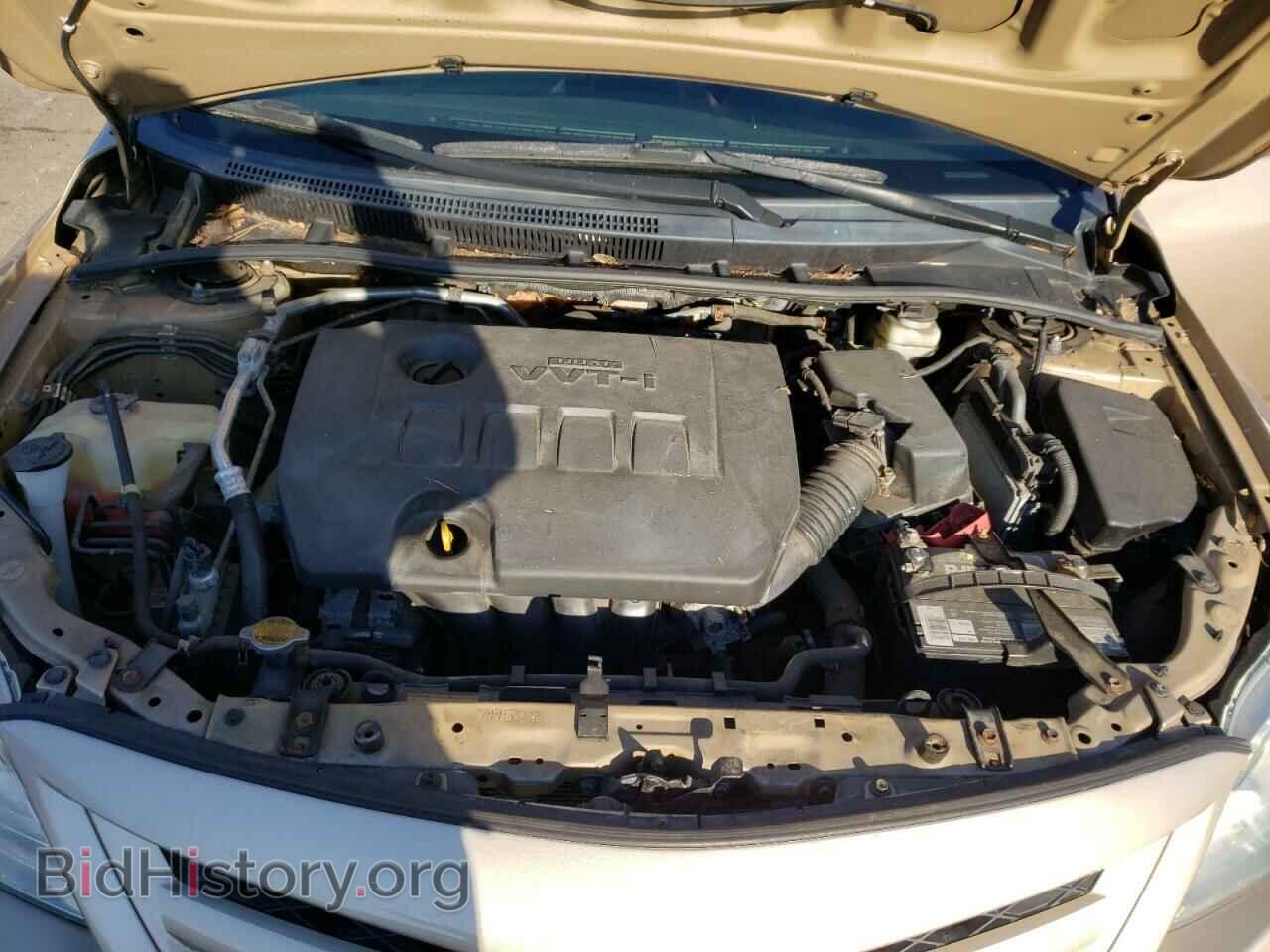2013 TOYOTA COROLLA - VIN: 2T1BU4EEXDC978221 - Photo 7