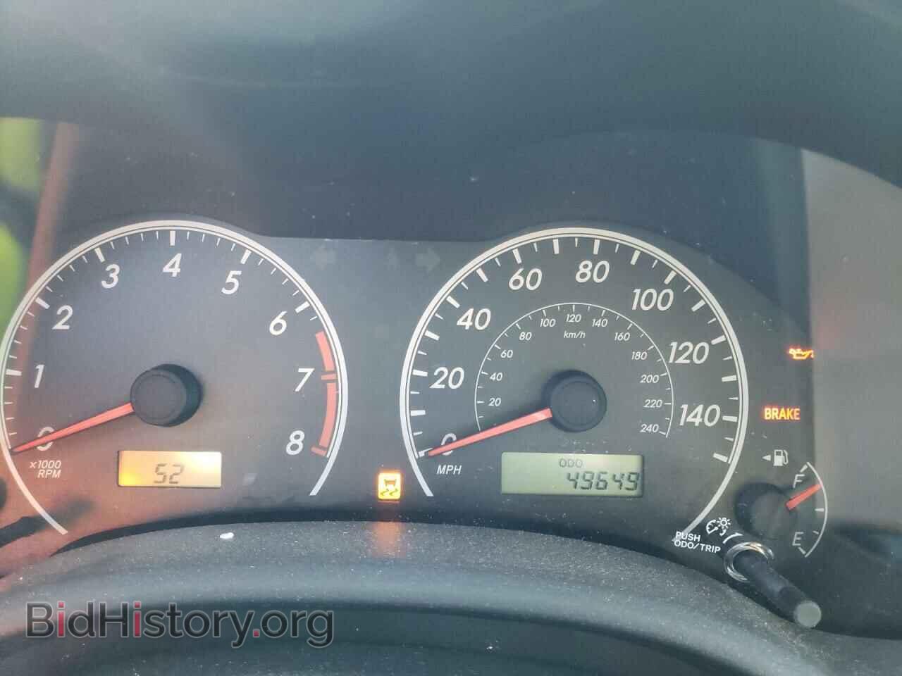 2013 TOYOTA COROLLA - VIN: 2T1BU4EEXDC978221 - Photo 8