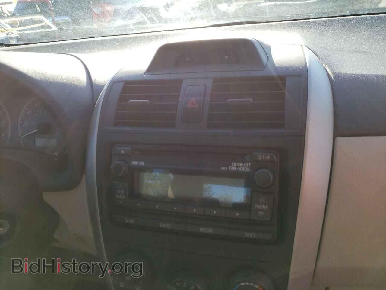 2013 TOYOTA COROLLA - VIN: 2T1BU4EEXDC978221 - Photo 9