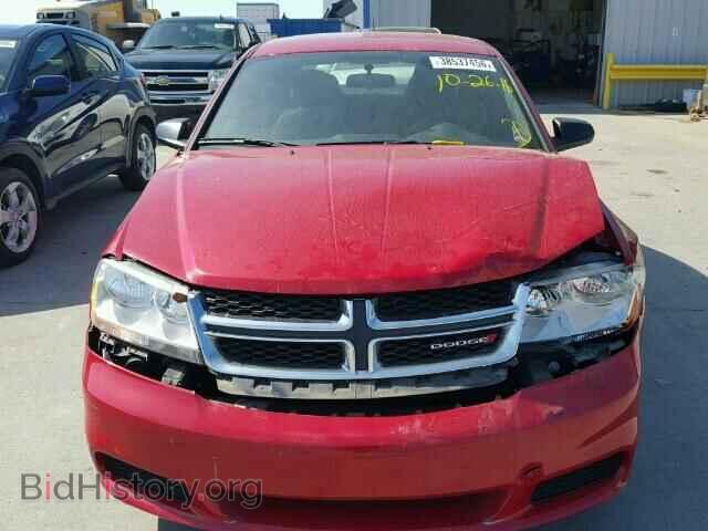 2013 DODGE AVENGER - VIN: 1C3CDZAB2DN535284 - Photo 7