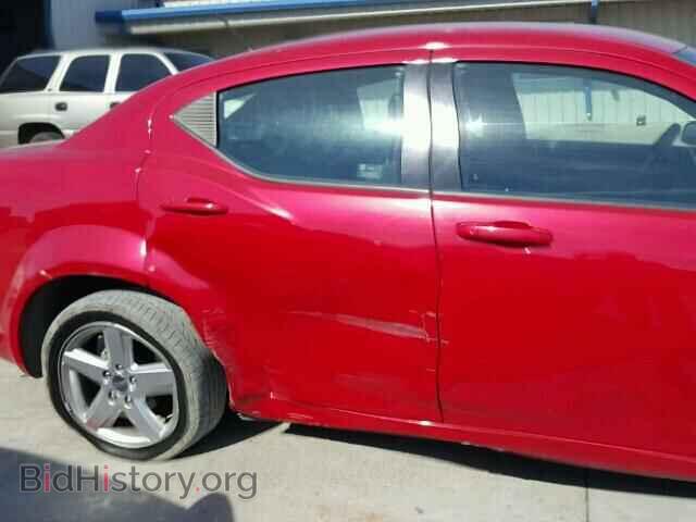 2013 DODGE AVENGER - VIN: 1C3CDZAB2DN535284 - Photo 9