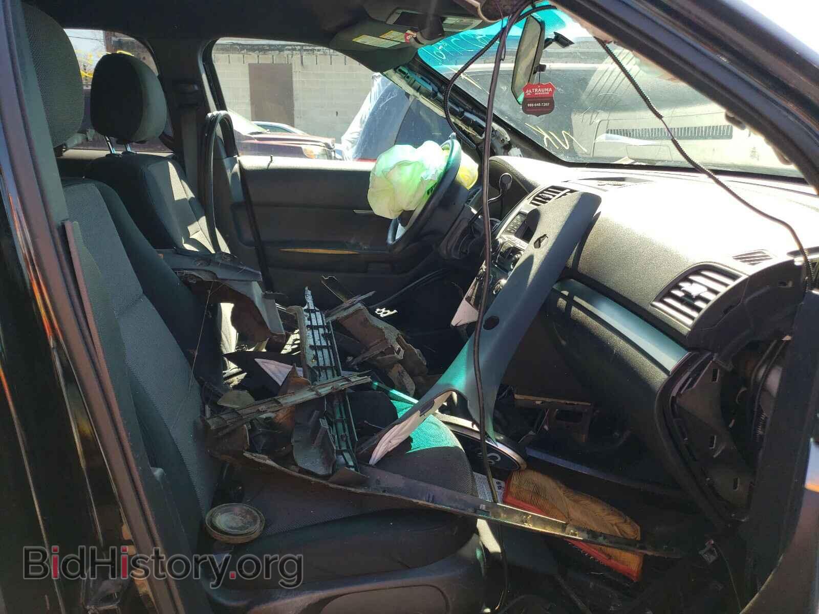 2014 FORD EXPLORER - VIN: 1FM5K8AR9EGC38712 - Photo 5