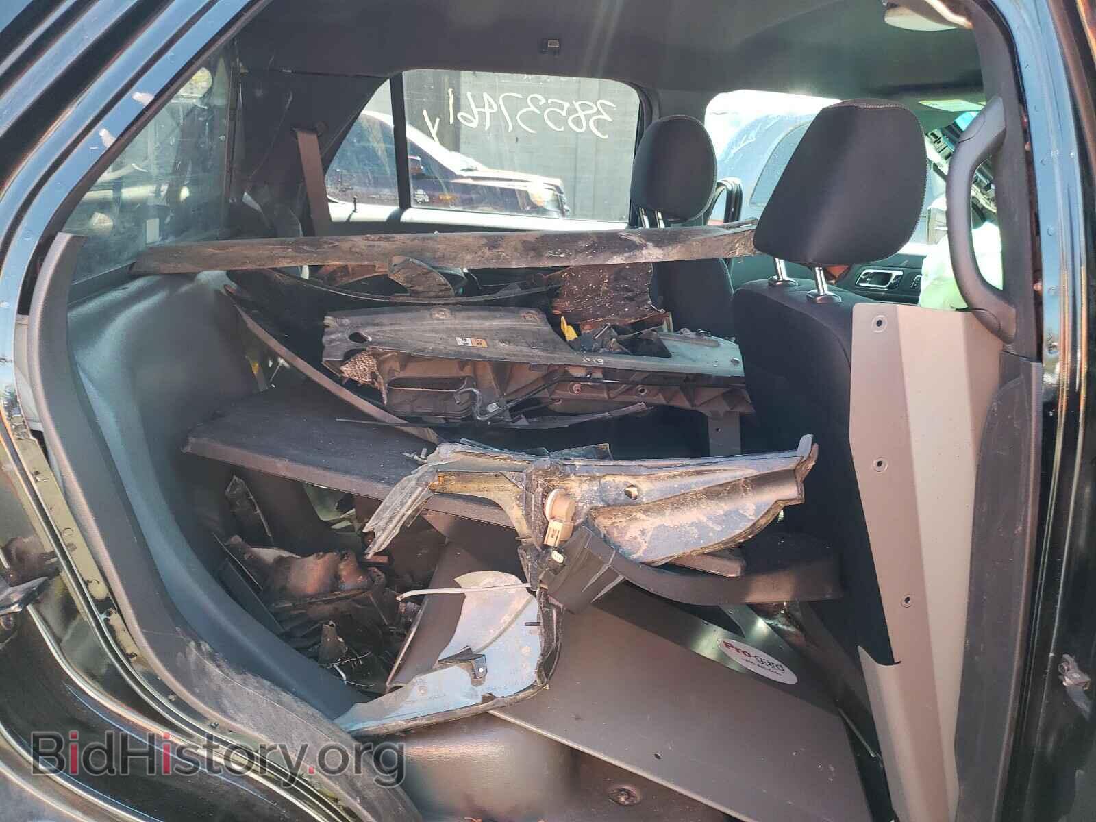 2014 FORD EXPLORER - VIN: 1FM5K8AR9EGC38712 - Photo 6