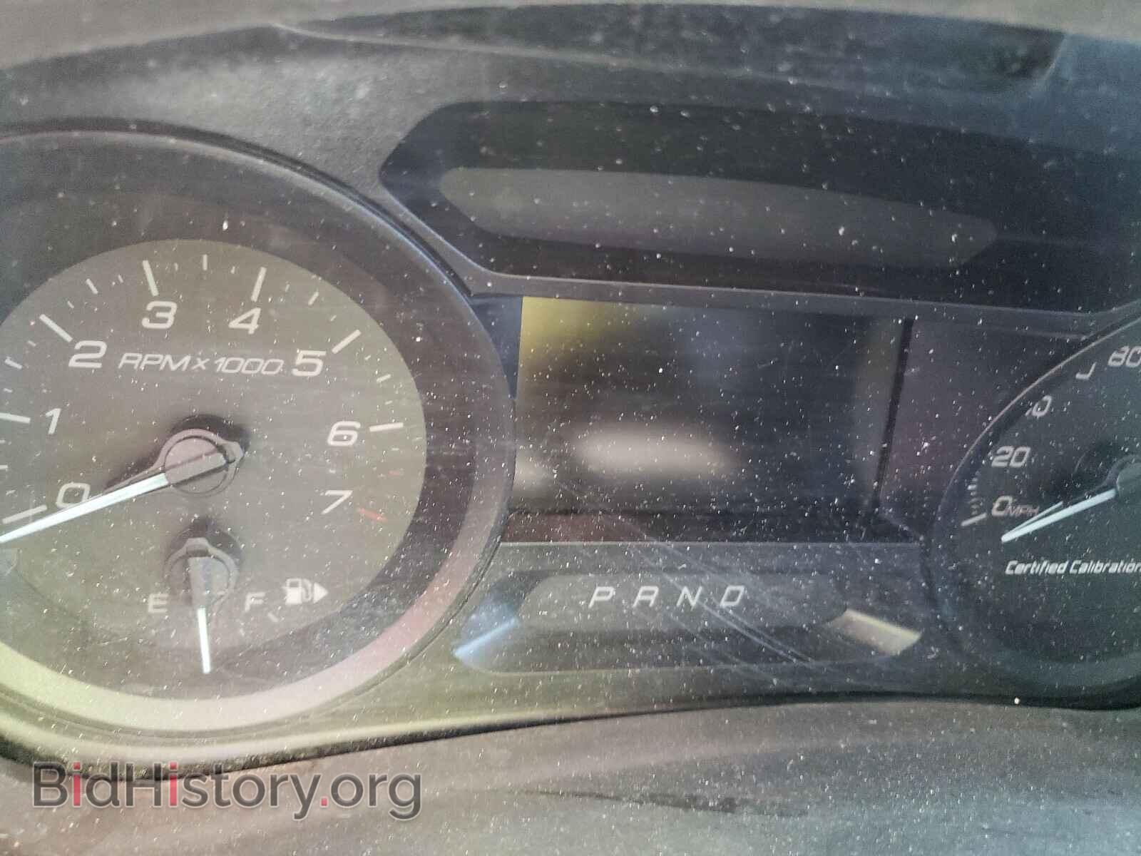 2014 FORD EXPLORER - VIN: 1FM5K8AR9EGC38712 - Photo 8