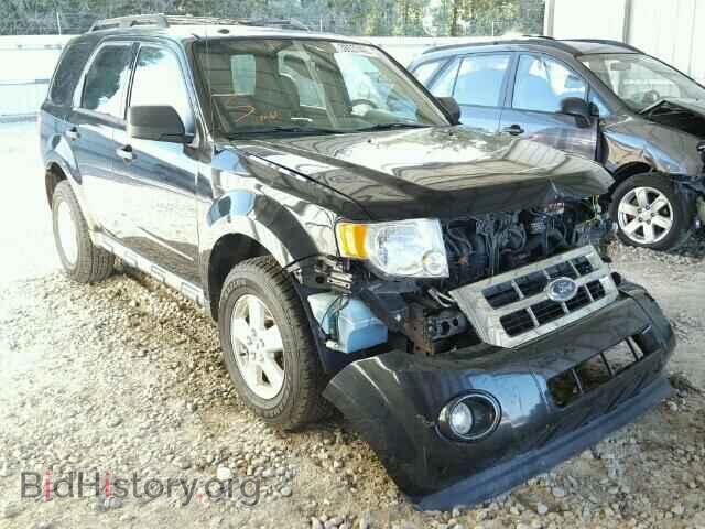 Photo 1FMCU0D74BKC65211 - FORD ESCAPE 2011