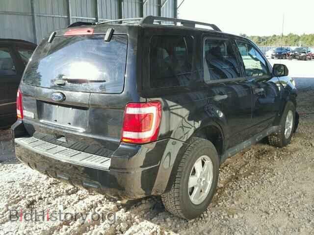 2011 FORD ESCAPE - VIN: 1FMCU0D74BKC65211 - Фото 4