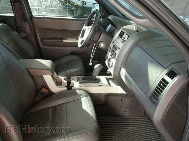 2011 FORD ESCAPE - VIN: 1FMCU0D74BKC65211 - Фото 5