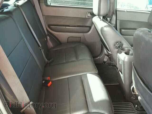 2011 FORD ESCAPE - VIN: 1FMCU0D74BKC65211 - Фото 6