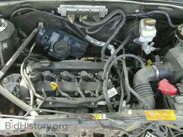2011 FORD ESCAPE - VIN: 1FMCU0D74BKC65211 - Фото 7