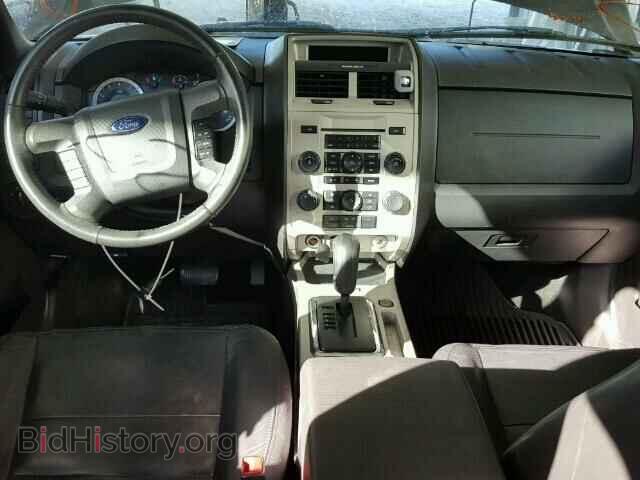 2011 FORD ESCAPE - VIN: 1FMCU0D74BKC65211 - Фото 9