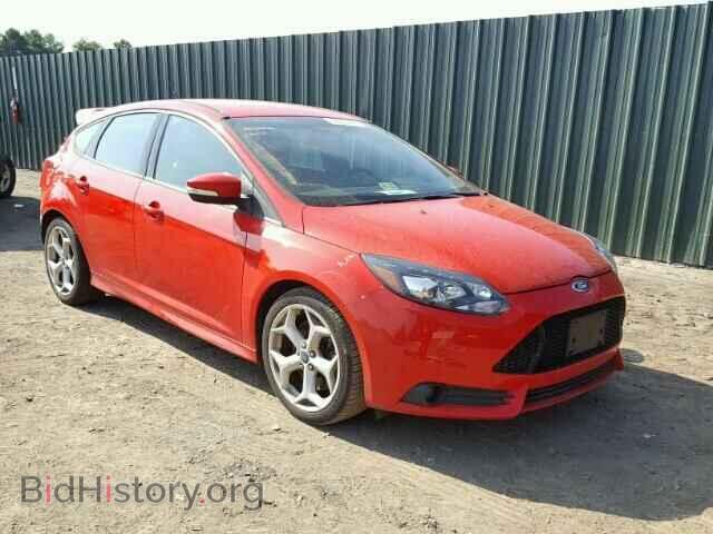 Photo 1FADP3L96EL339351 - FORD FOCUS 2014