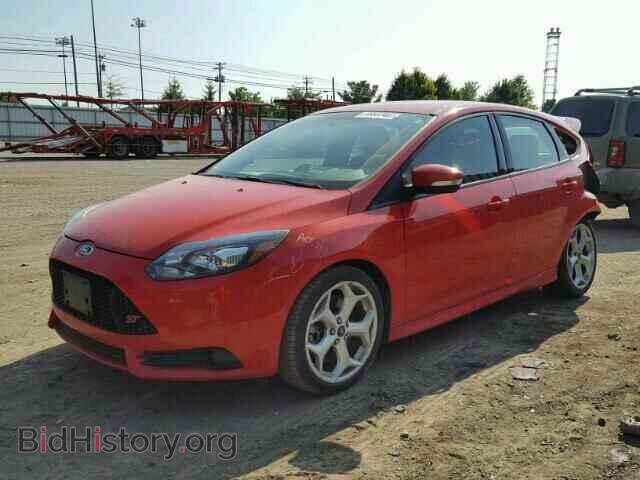 2014 FORD FOCUS - VIN: 1FADP3L96EL339351 - Photo 2