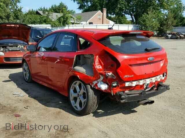 2014 FORD FOCUS - VIN: 1FADP3L96EL339351 - Photo 3