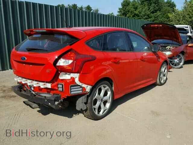 2014 FORD FOCUS - VIN: 1FADP3L96EL339351 - Photo 4