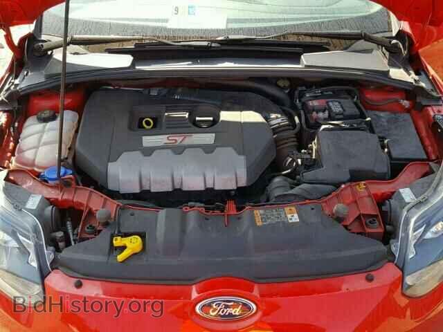 2014 FORD FOCUS - VIN: 1FADP3L96EL339351 - Photo 7