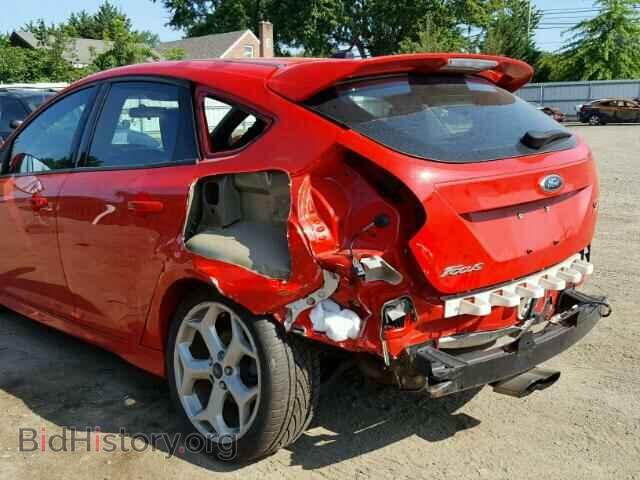 2014 FORD FOCUS - VIN: 1FADP3L96EL339351 - Photo 9