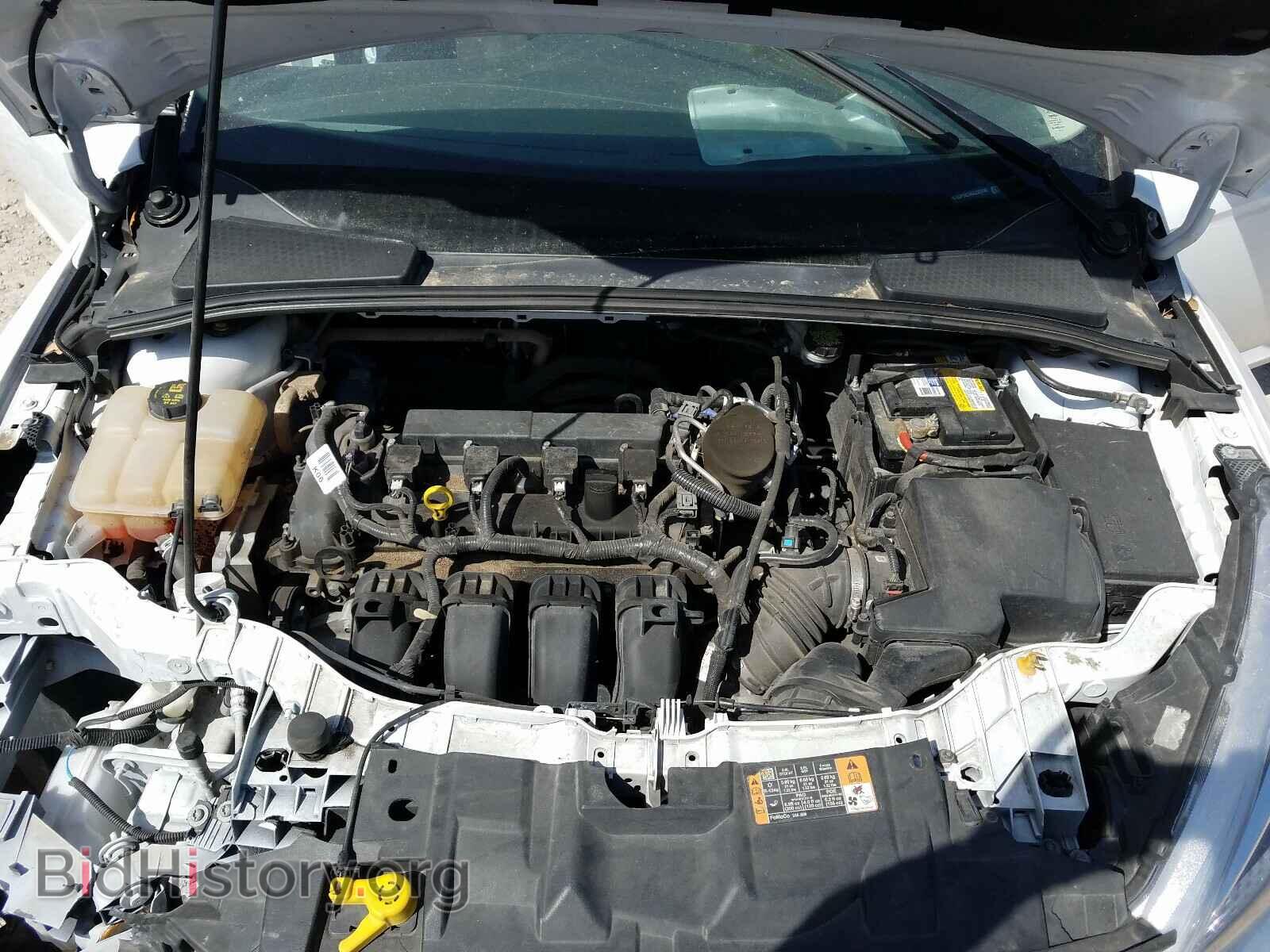 2016 FORD FOCUS - VIN: 1FADP3E24GL225156 - Фото 7