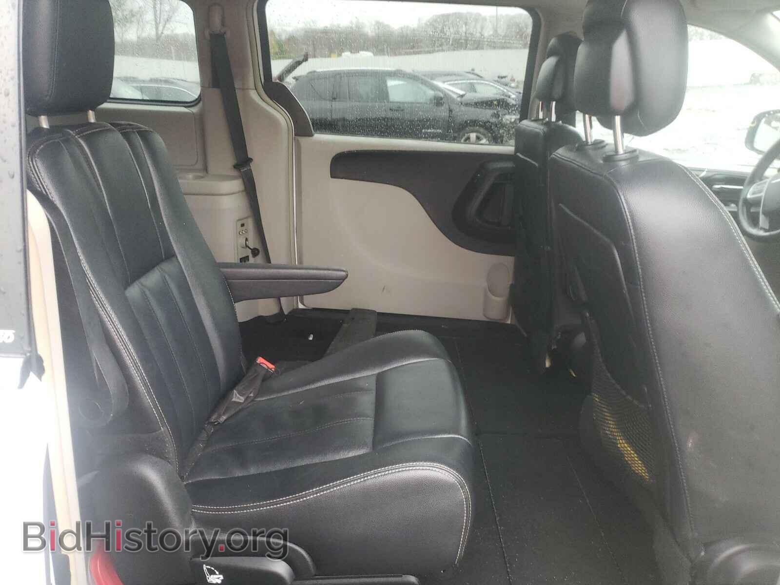 2014 CHRYSLER MINIVAN - VIN: 2C4RC1BG6ER271740 - Фото 6