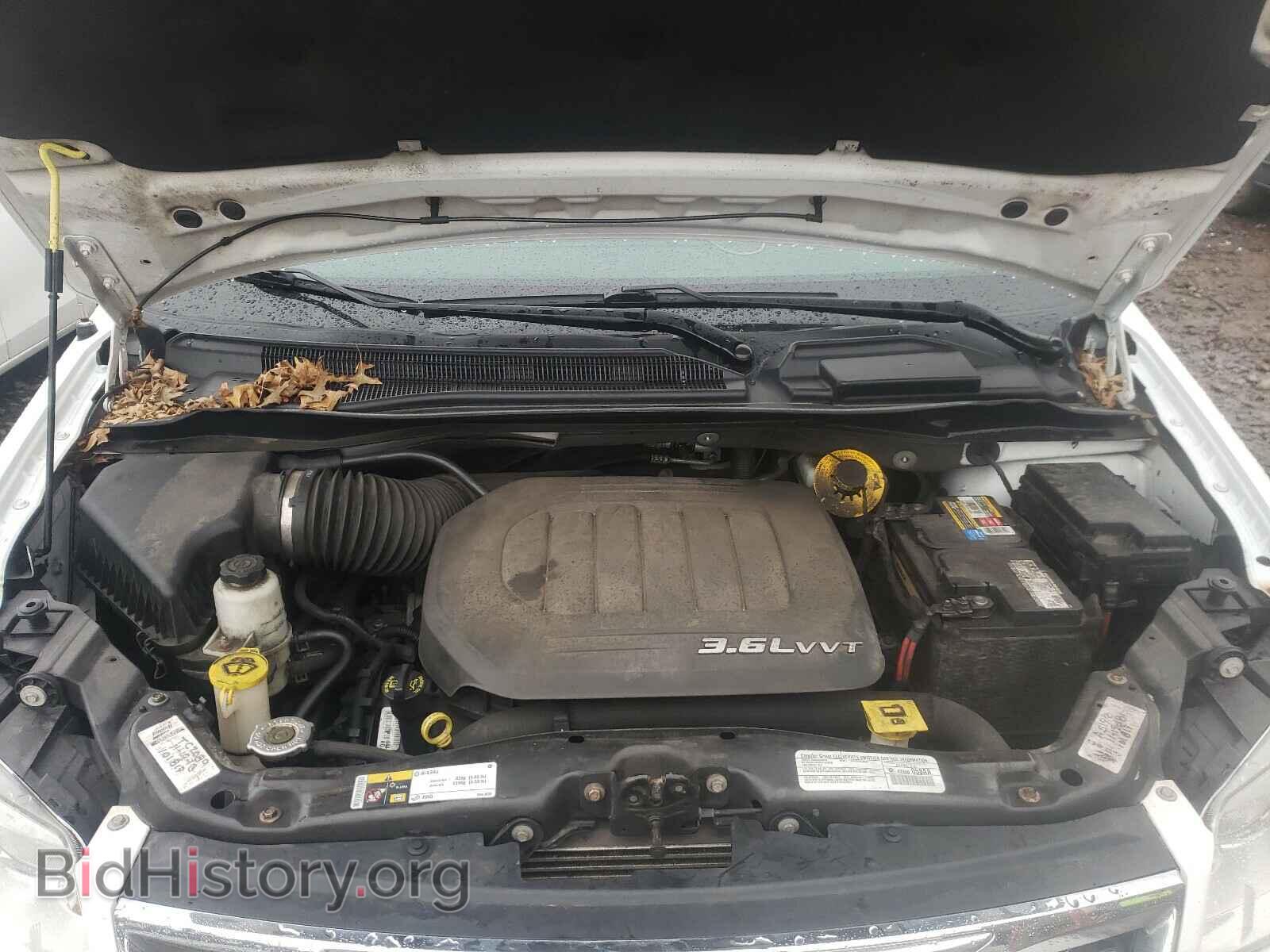2014 CHRYSLER MINIVAN - VIN: 2C4RC1BG6ER271740 - Фото 7