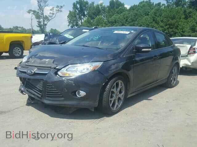 2014 FORD FOCUS - VIN: 1FADP3F22EL408888 - Photo 2