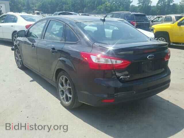 2014 FORD FOCUS - VIN: 1FADP3F22EL408888 - Photo 3